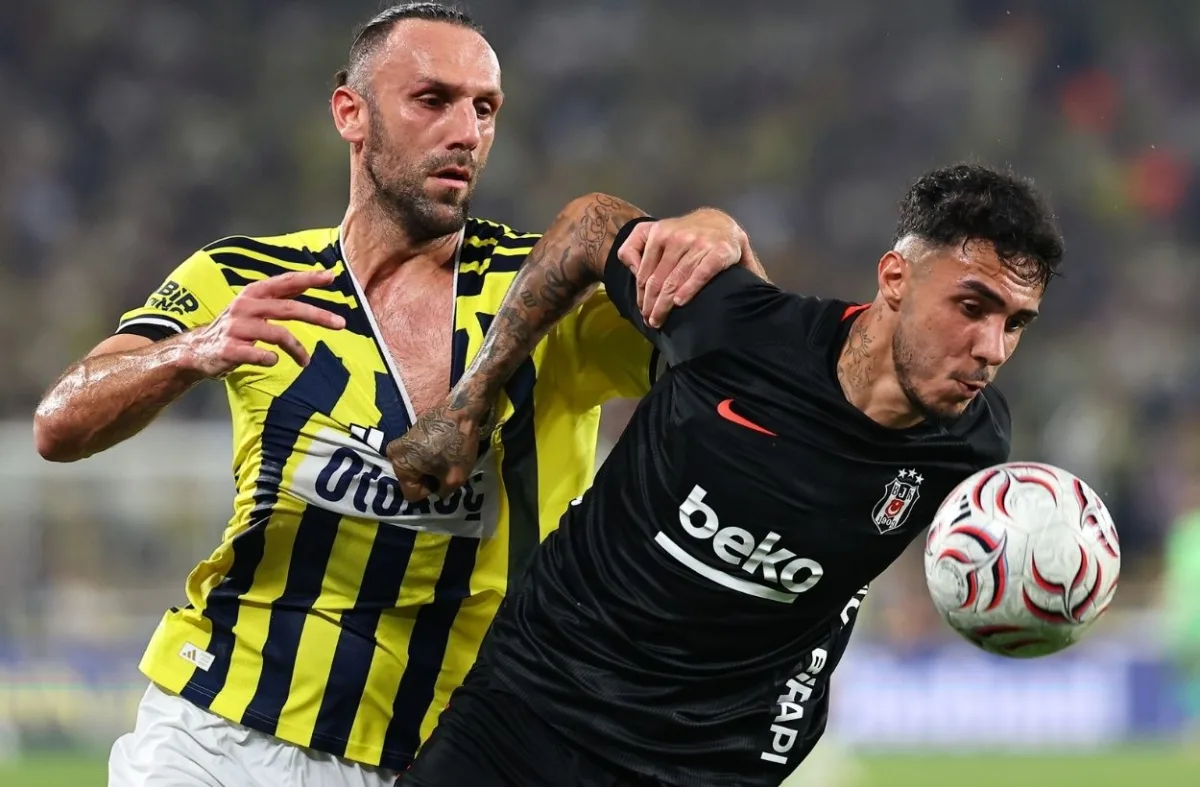 Ceza sahasına giremeyen Fenerbahçe