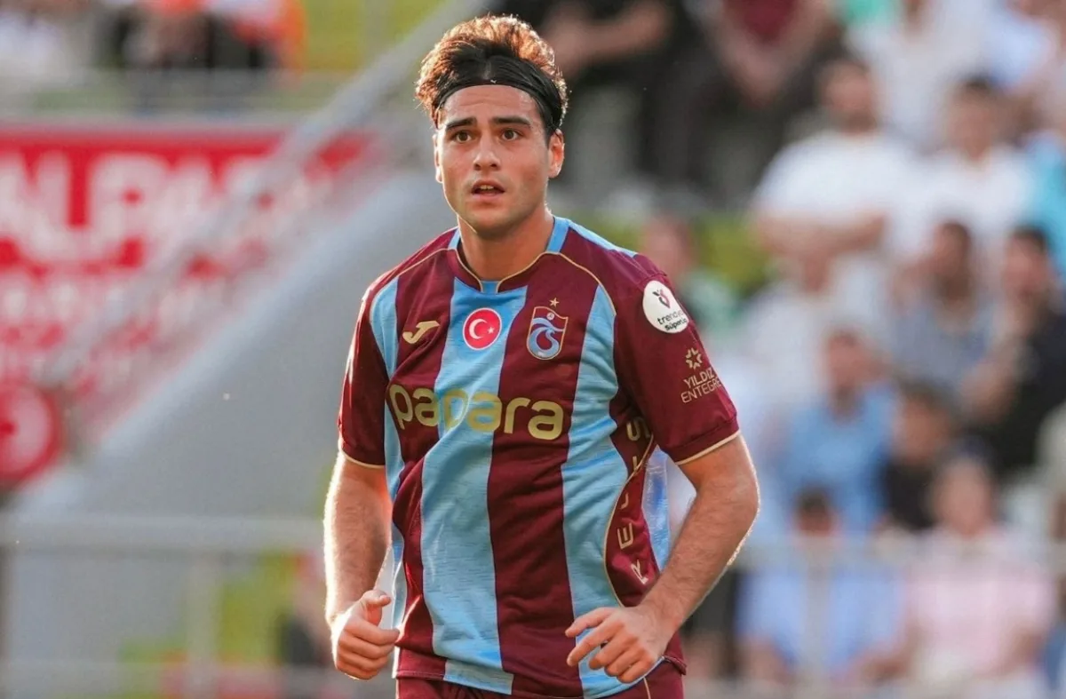 Aral Trabzonspor'a geldi: Hiçbir şey değişmedi!