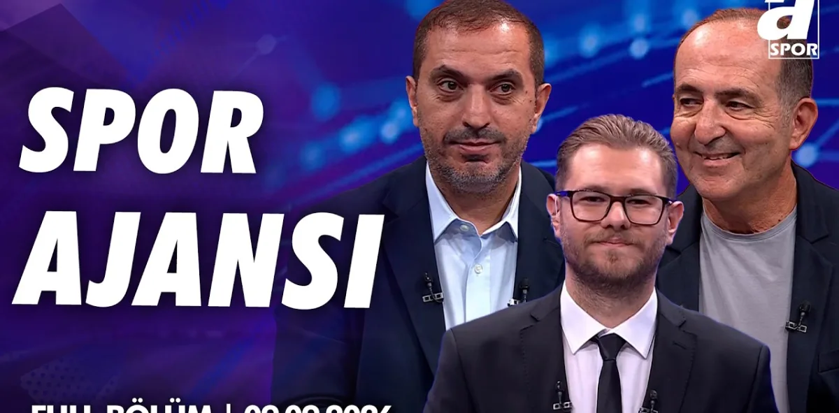 Galatasaray Portekiz Deplasmanına Çıkıyor | Fenerbahçe'nin İlk Rakibi Roma | Spor Ajansı