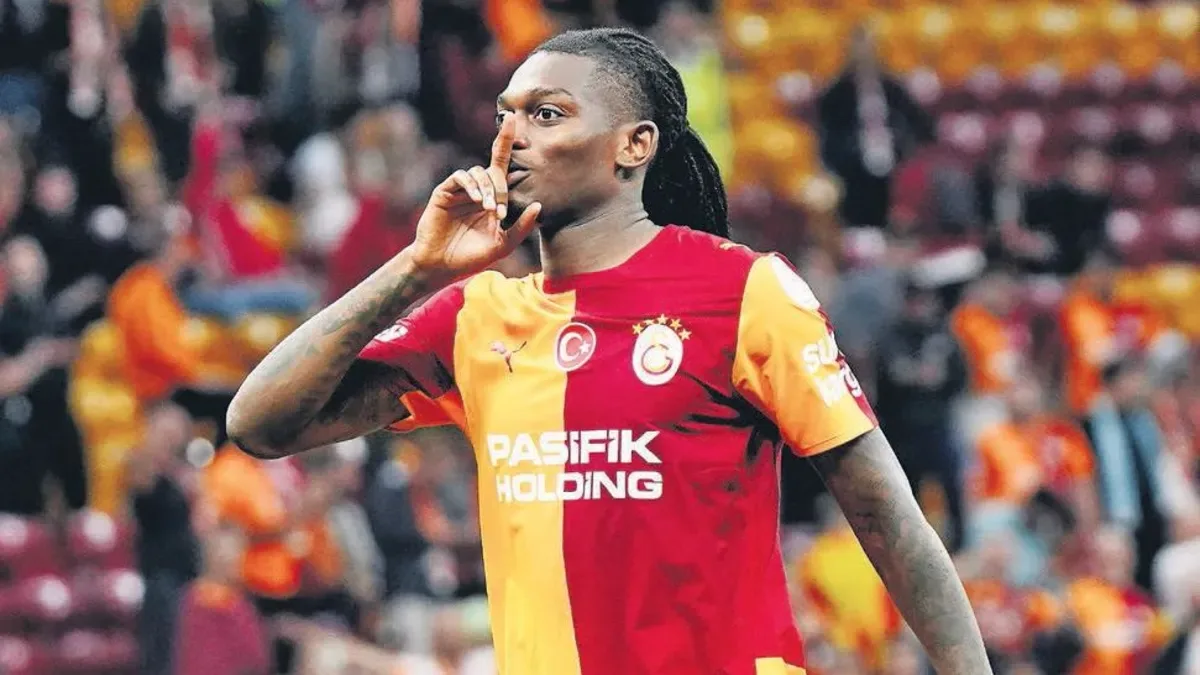 Aslantepe’de Leao fırtınası!