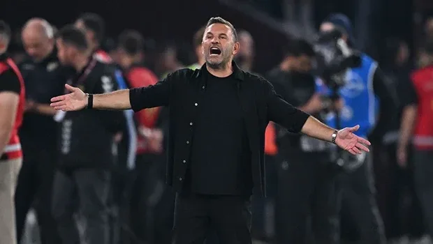 PFDK açıkladı: Okan Buruk'a 1 maç ceza!