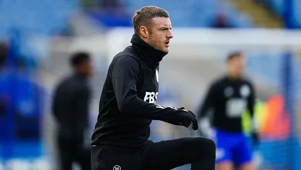 Jamie Vardy Burnley'ye transfer oldu!