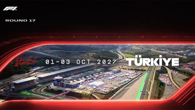 Formula 1’de Türkiye Grand Prix tarihi belli oldu! Takvim açıklandı