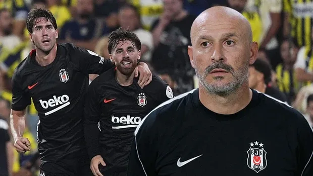 Italiano, Beşiktaş'ı nasıl değiştirdi? Antrenman metodu ortaya çıktı