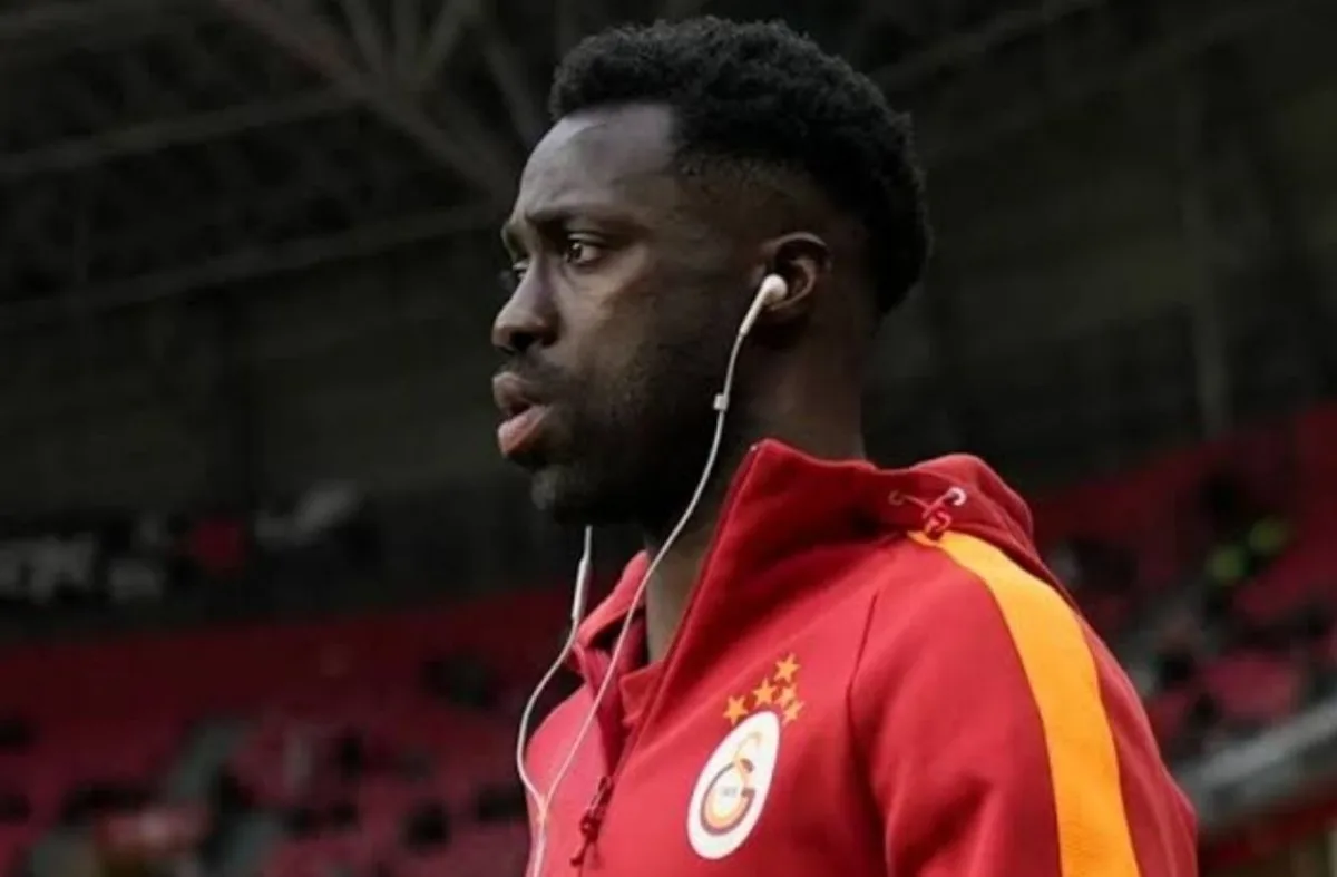 Davinson Sanchez'e büyük onur