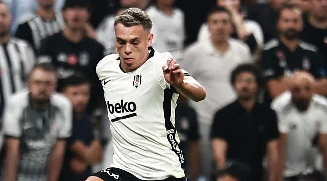 Beşiktaş'ta Trossard'ın dönüş tarihi