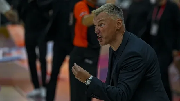 Sarunas Jasikevicius: 'Bu şekilde kaybetmek acı verici'