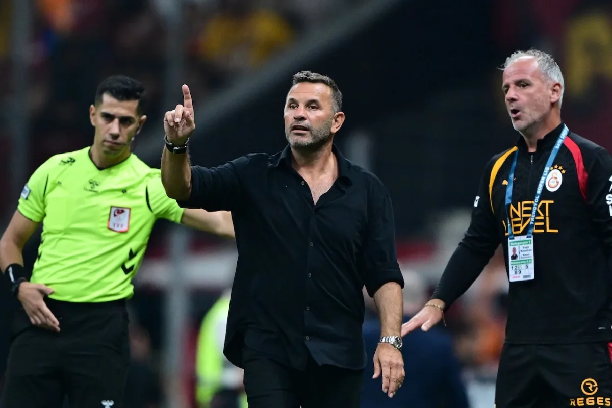 Okan Buruk'un bu sözleri çok konuşulur! 'Oynatmak istiyorum ama'