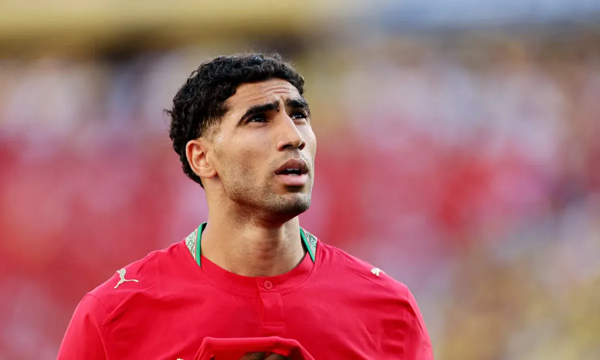 Achraf Hakimi, hakim karşısına çıkacak