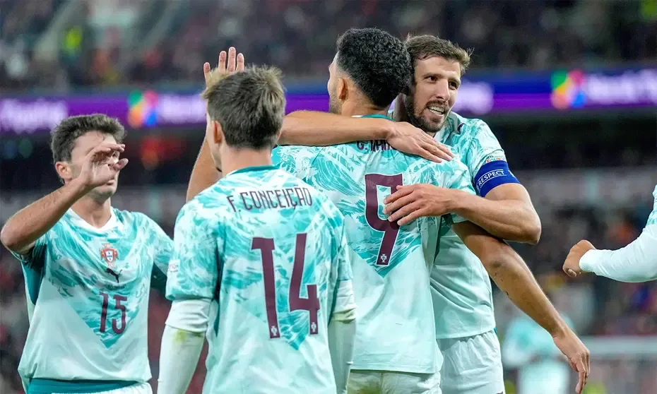 Jorge Jesus'tan flaş Ronaldo kararı: Portekiz deplasmanda kazandı