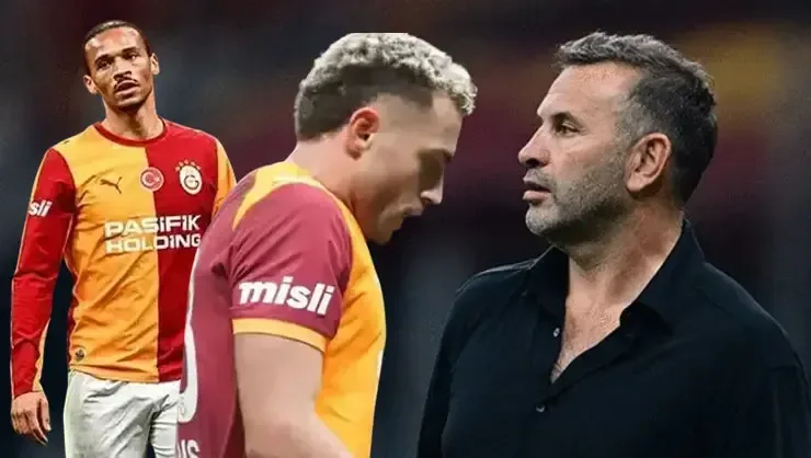 Okan Buruk'tan Trabzonspor deplasmanı planı! Barış ve Sane kararı…
