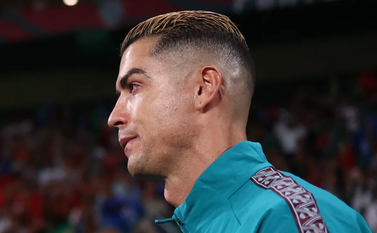 Portekiz'de Ronaldo krizi! Federasyon başkanı planları iptal edip kampa uçtu