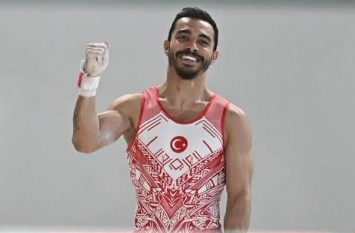 Ferhat Arıcan'dan altın madalya