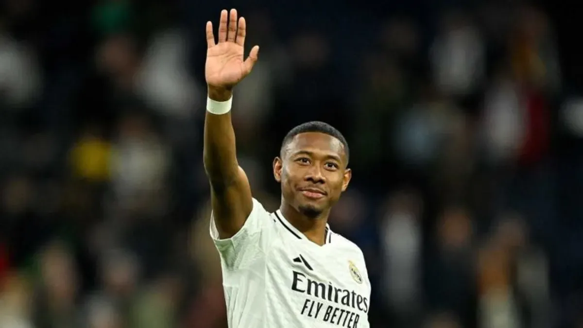 David Alaba, Udinese'de!