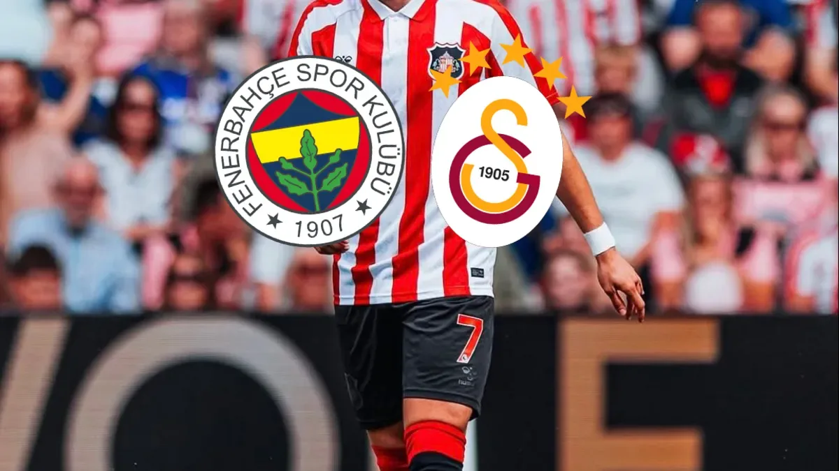 Fenerbahçe ve Galatasaray'da son dakika transfer gelişmesi! Aynı yıldızı istiyorlar