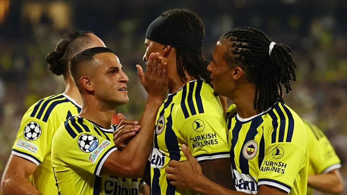 Kadıköy'de 18 yıl sonra gelen gol!
