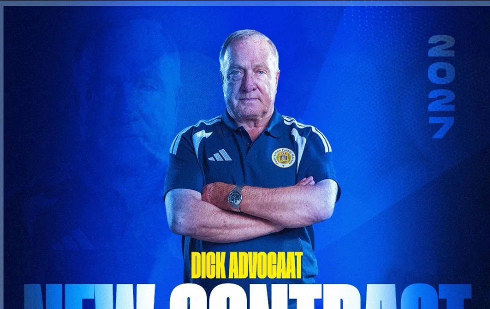 78'lik Advocaat, Curaçao ile uzattı