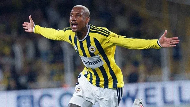 Fenerbahçe, Anderson Talisca'nın ayrılığını resmen açıkladı!