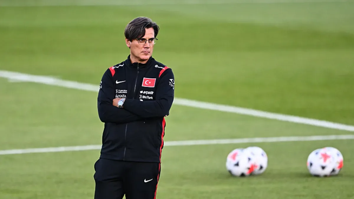 Vincenzo Montella: "Cesaretimizi sahaya yansıtacağız!"