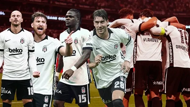 6 gollü Çorum FK galibiyetinin ardından Beşiktaşlı oyuncuya övgü yağdı: 'Sıra dışı bir futbol oynadı, sahanın yıldızıydı!'