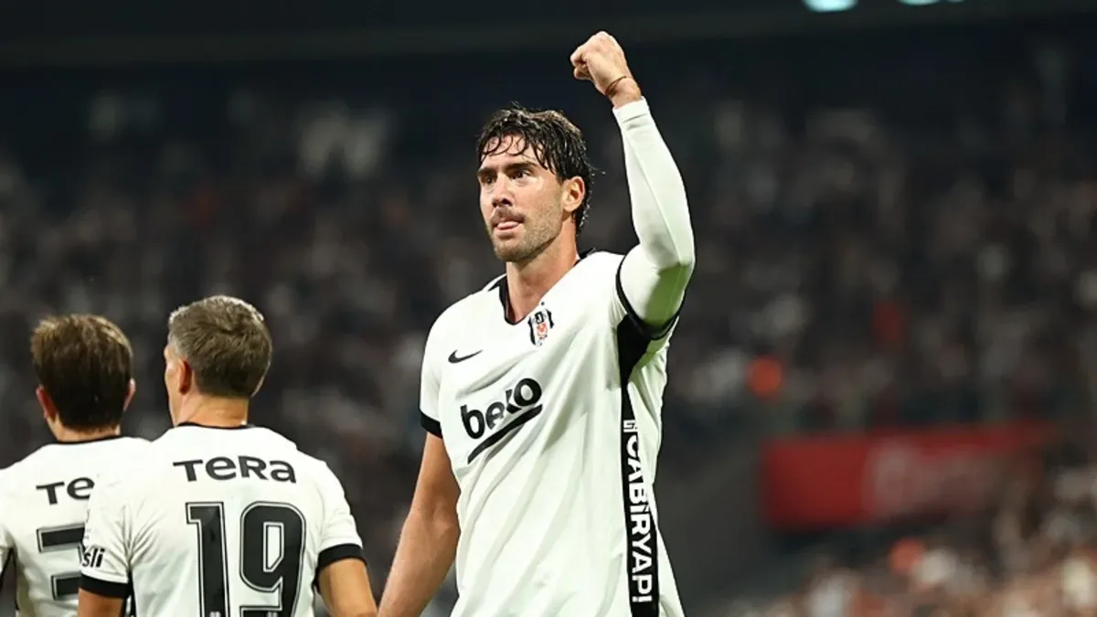 Süper Lig’de 31 gol atıldı