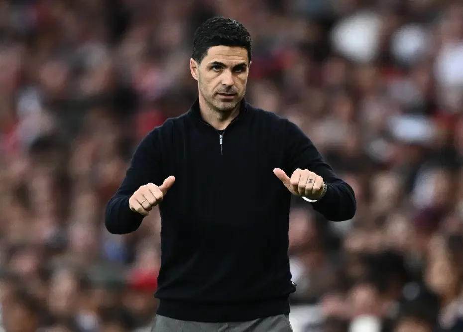 Mikel Arteta için son karar