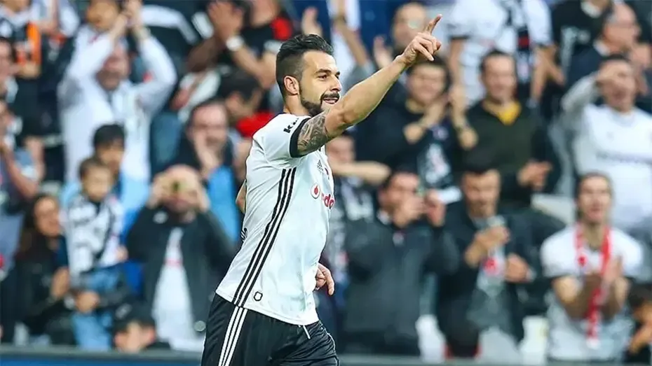 Negredo'dan, yıllar sonra gelen Quaresma itirafı! Beşiktaş günlerini anlattı