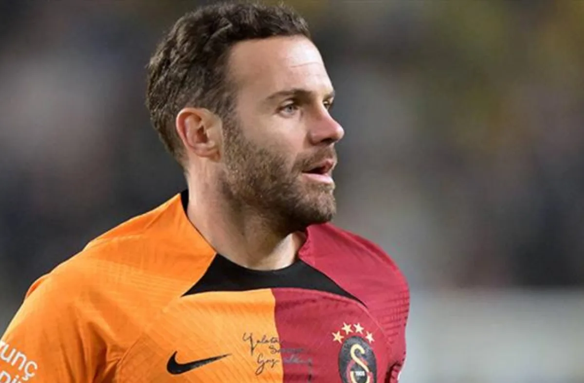 Juan Mata'dan çıkış: 'O şampiyonluklar benim'