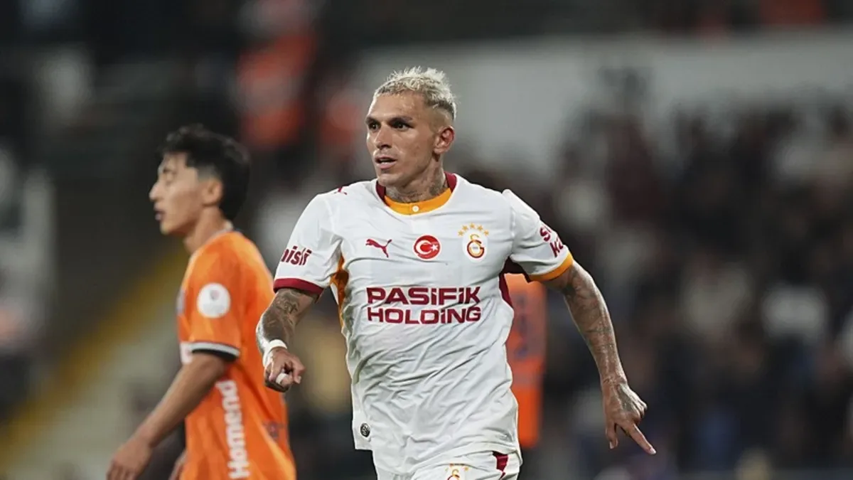 Lucas Torreira: Geçen senenin üzerine çıkmak istiyoruz