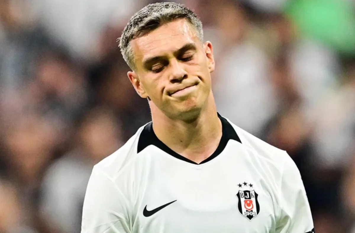 Trossard'da komplo teorileri: Türkiye'de mutsuz mu?