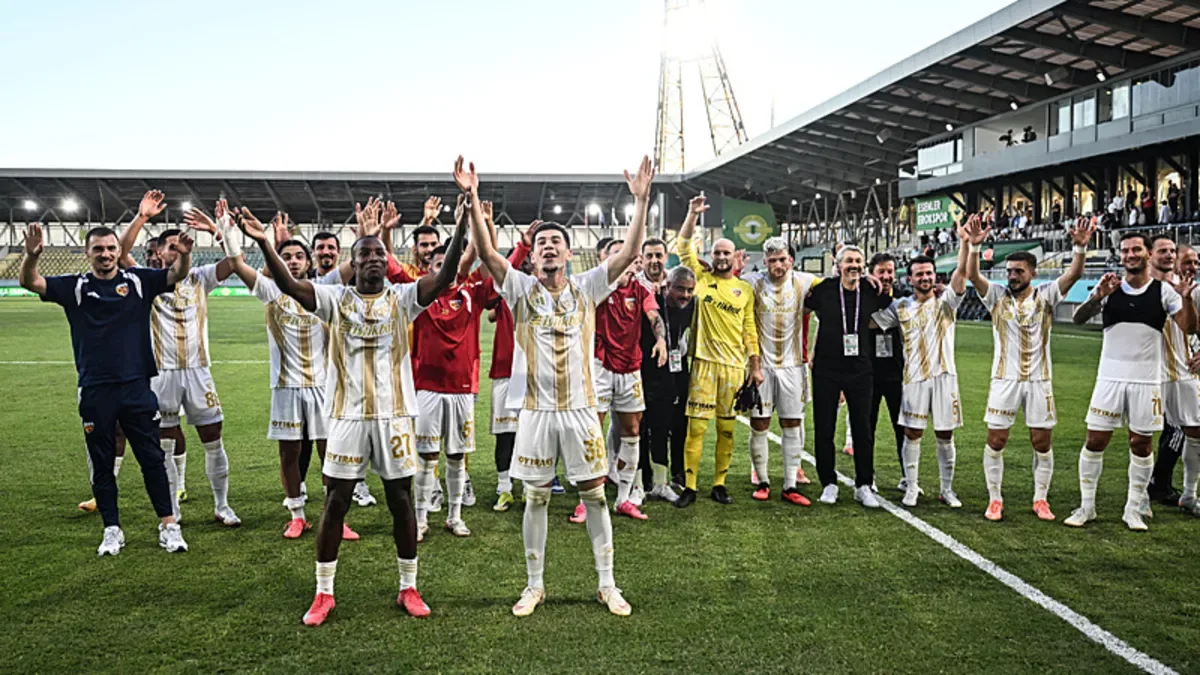 Metro Holding Kayserispor deplasmanda Turka Esenler Erokspor'u yendi