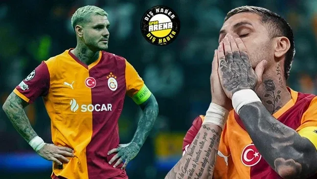 Icardi'ye transferde bir büyük şok daha: 'Teknik direktör soyunma odasında görmek istemiyor!'