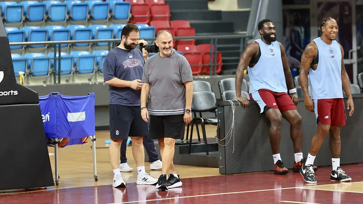 Trabzonspor'da hedef yeni sezonda 2 kulvarda başarı