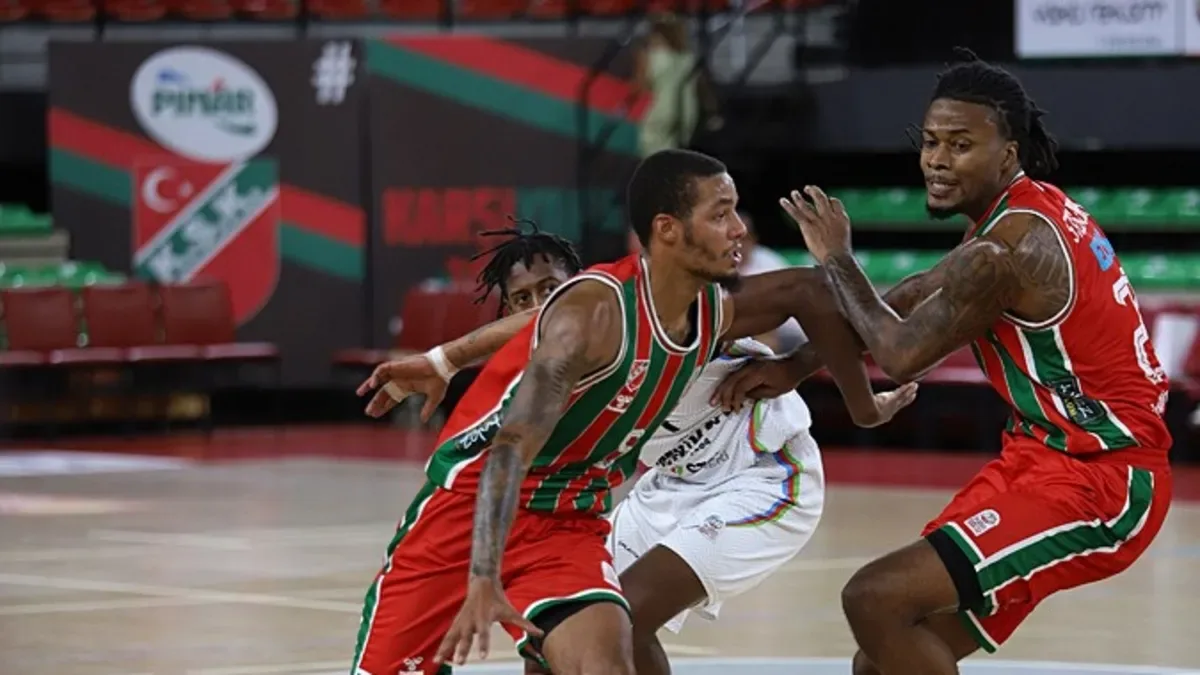 Aliağa Petkimspor, Karşıyaka'yı mağlup etti!