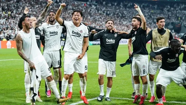 Beşiktaş'ın galibiyeti Avrupa basınında: 'Marsilya'yı küçük düşürdü'