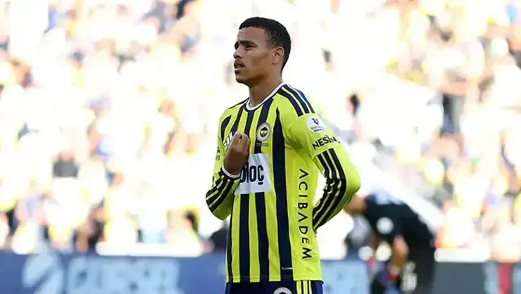 Dev listedeki tek Süper Lig oyuncusu! Greenwood yıldızları solladı