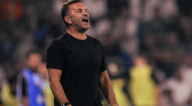 Okan Buruk'tan değişim hamlesi