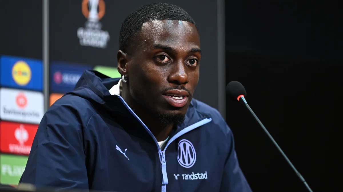 Timothy Weah'tan Vlahovic ve Murillo sözleri
