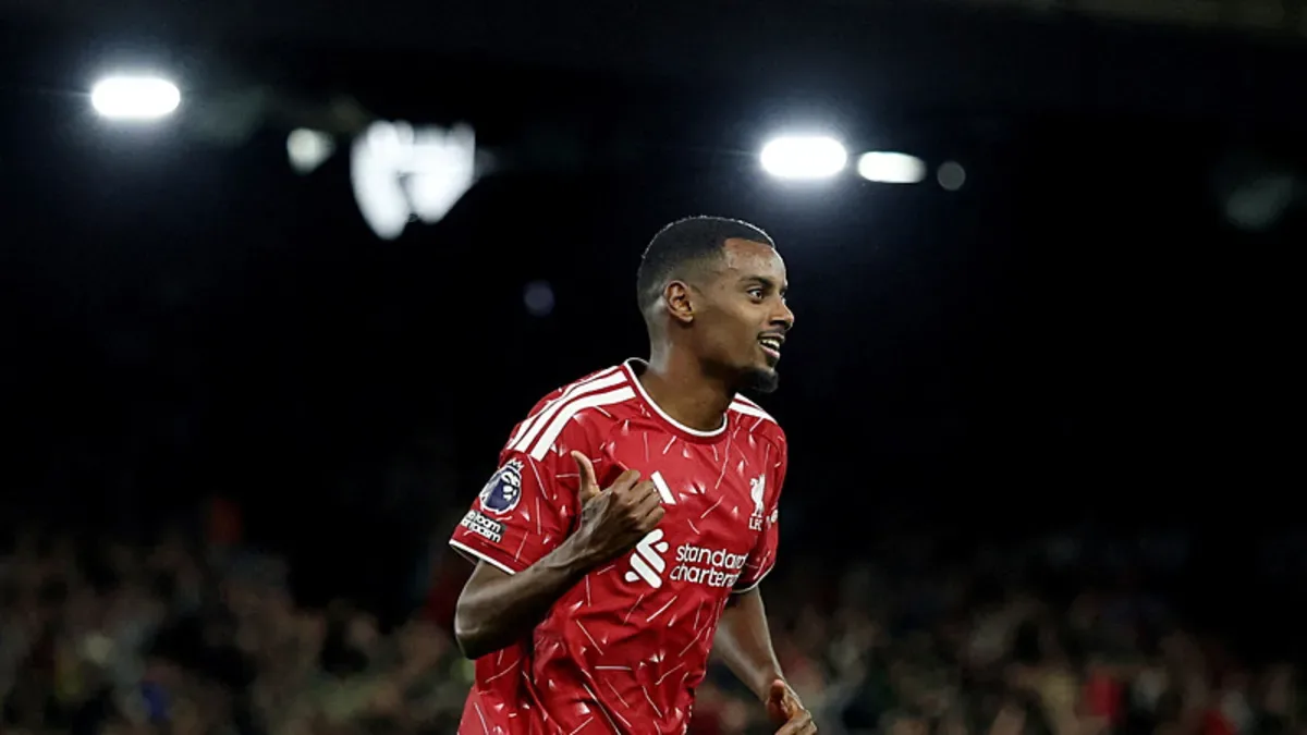 Liverpool, Ipswich Town deplasmanında kazandı!