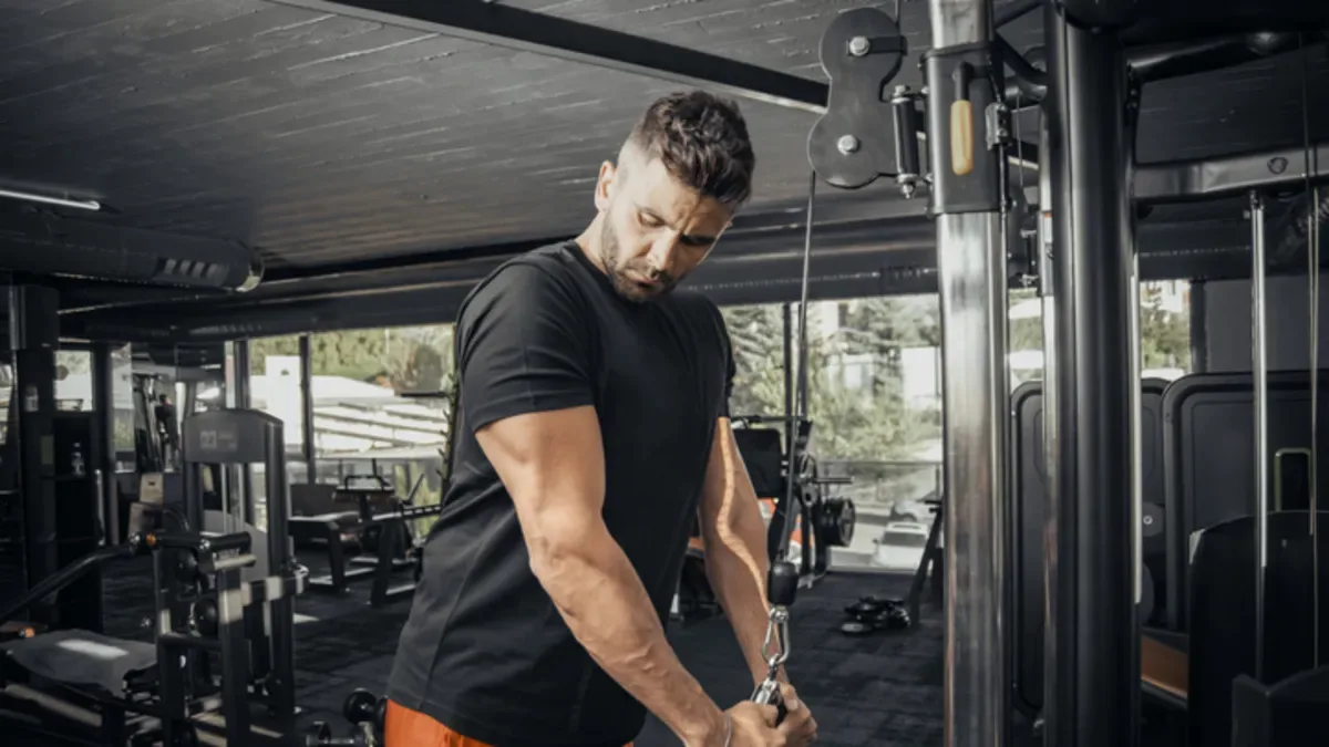 Biceps geliştirme hareketleri💪