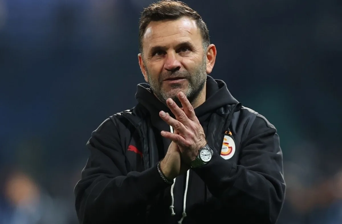 Okan Buruk'un heykelini dikecekler