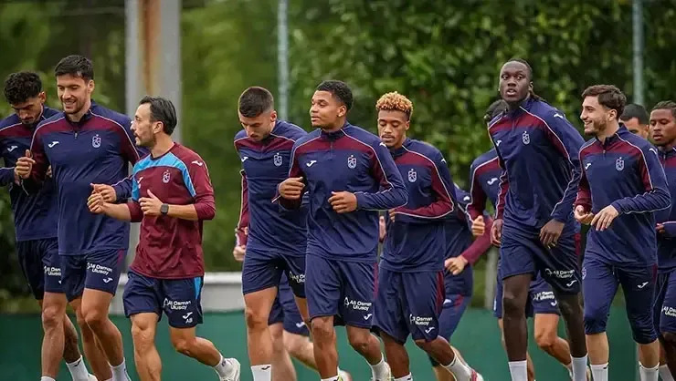 Galatasaray maçı öncesi Trabzonspor'a 2 müjde!