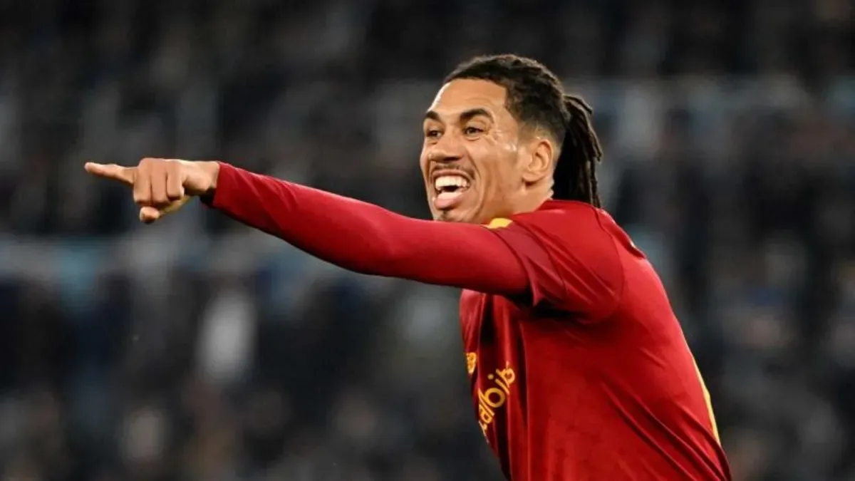 Porto, Chris Smalling'i transfer etti!