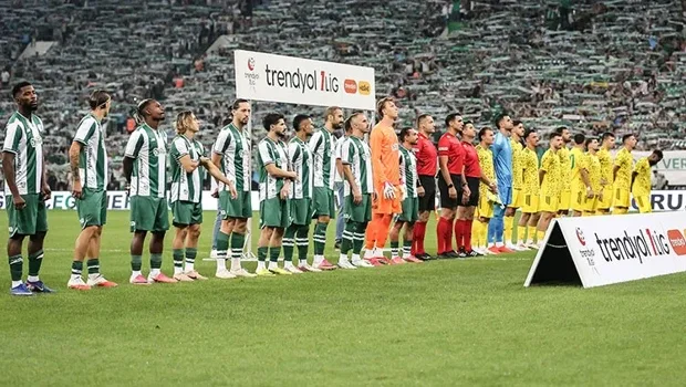 Bursa'da 4 gol var, kazanan yok!