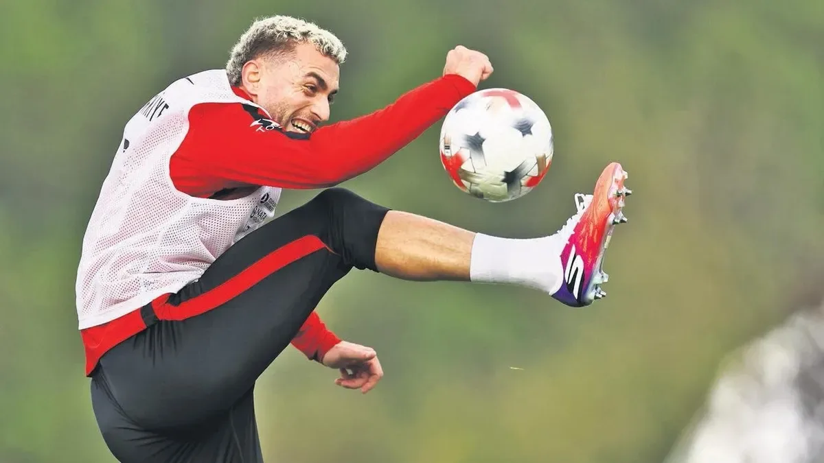 Barış skor peşinde