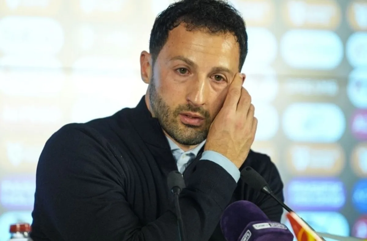Tedesco için tehlike çanları