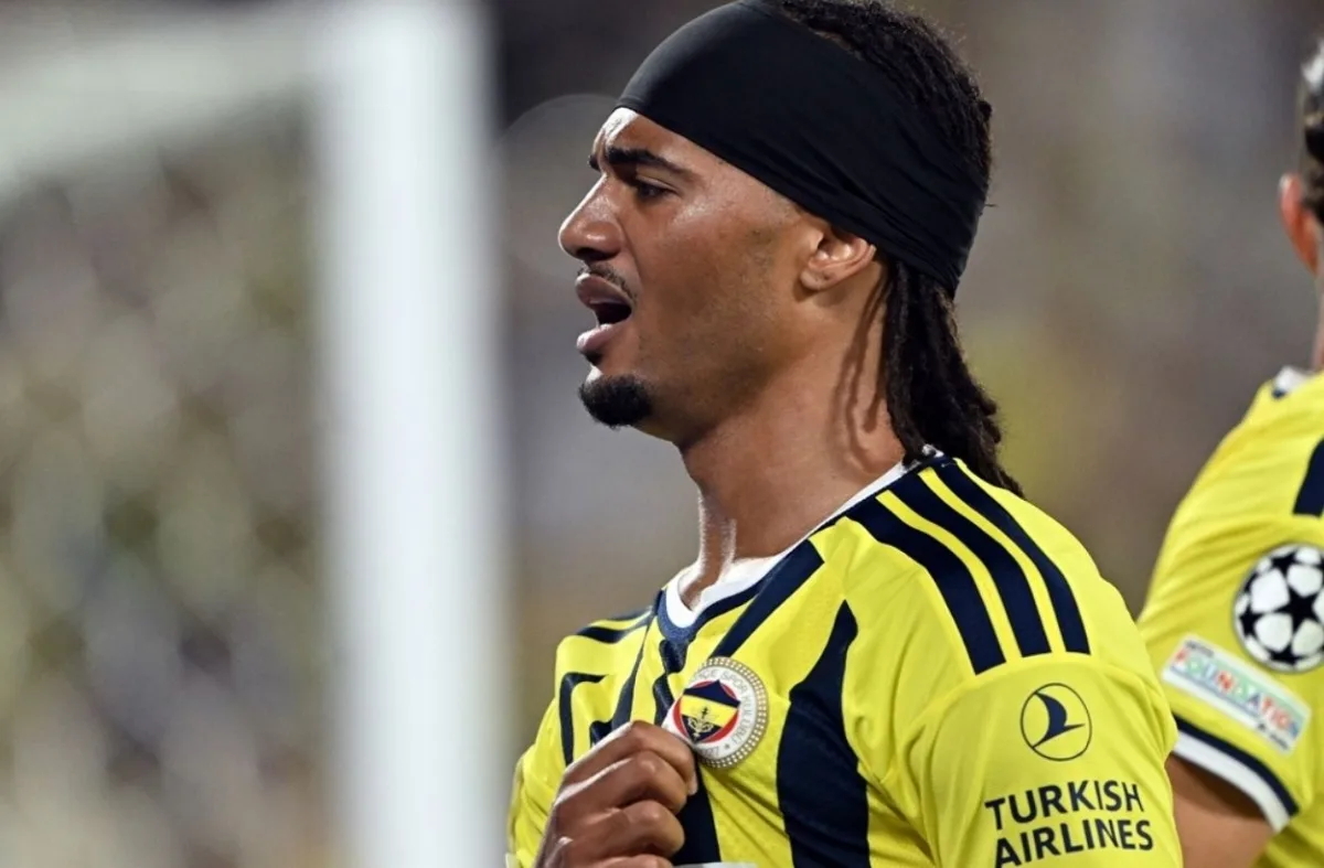 Maçın adamı Archie Brown açıkladı: Olmamız gereken yerdeyiz