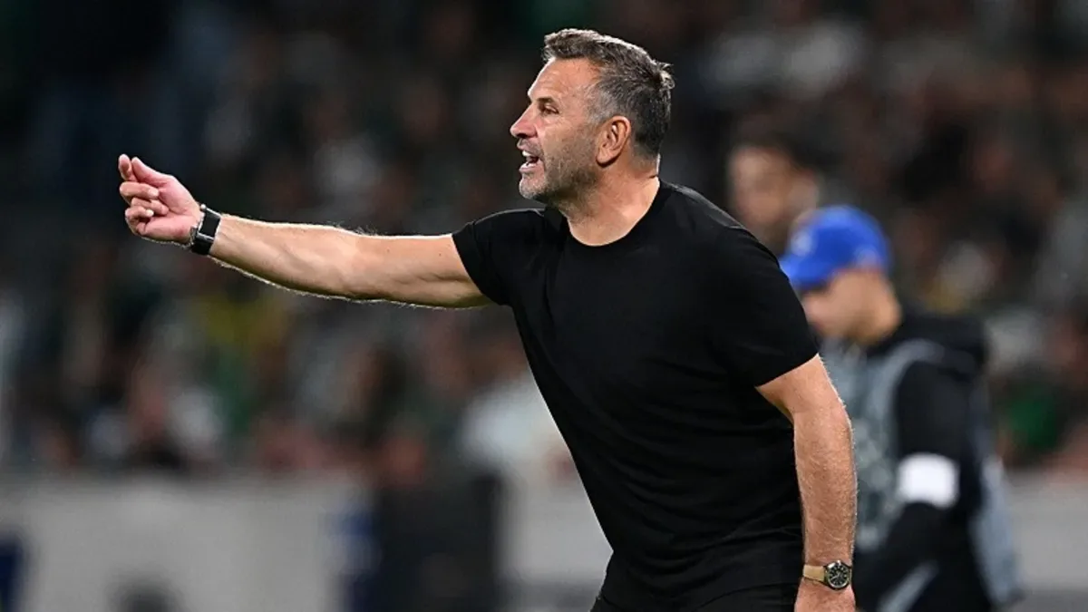 Okan Buruk: "Derdimi bir türlü anlatamadım!"