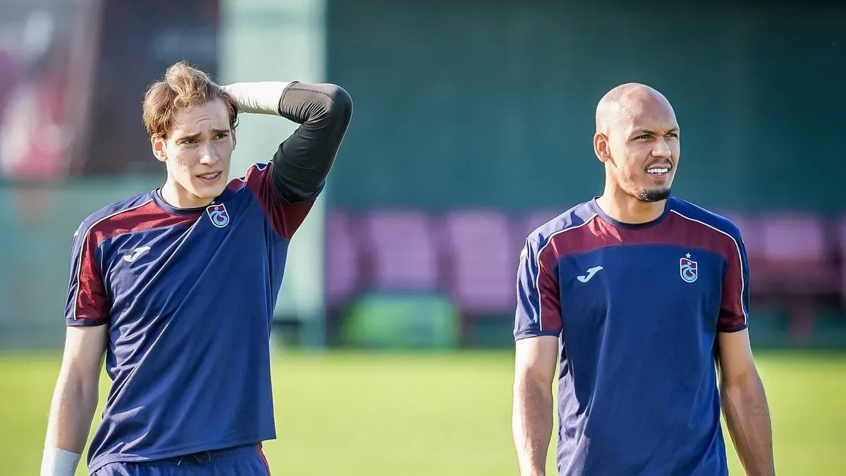 Trabzonspor'da Gençlerbirliği mesaisi başladı!