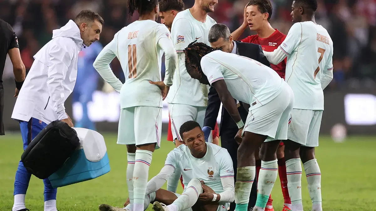 Arda Güler'in, Mbappe'nin sakatlığına verdiği tepki olay oldu! İspanyollar o detayı yakaladı